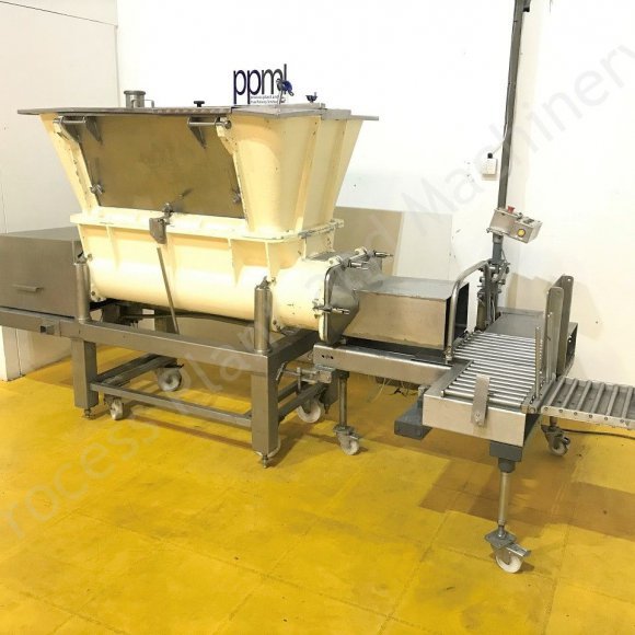 1,000kg Stainless Steel Bulk Butter Packer